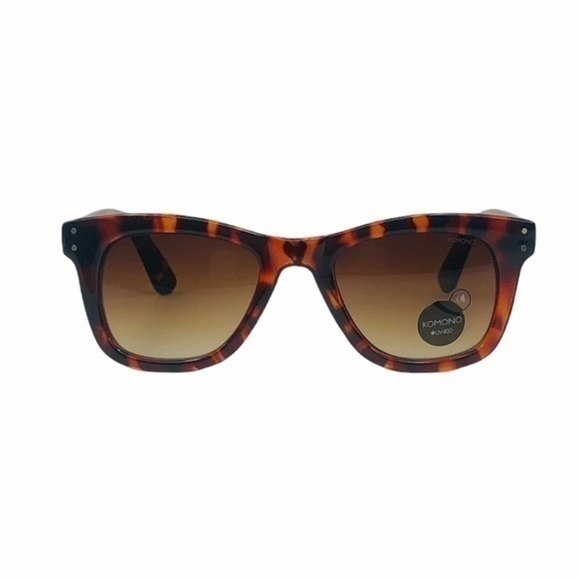 KOMONO - Allen Tortoise Sunglasses - NWT ? main image 7
